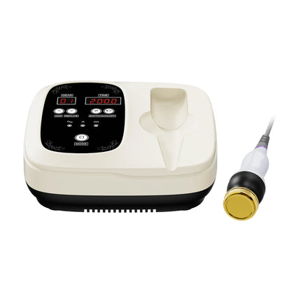 Ultrasonic Beauty Machine – Face Lifting & Eye Massager - Glossorea
