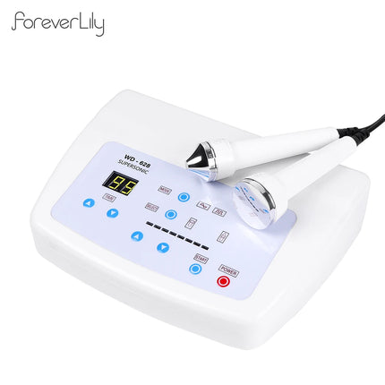 Ultrasonic Face Tightening Massager – Anti-Aging & Lifting Tool - Glossorea