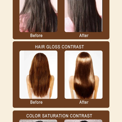 30PCS Hair Growth Oil Capsules – Natural, Moisturizing & Restorative - Glossorea