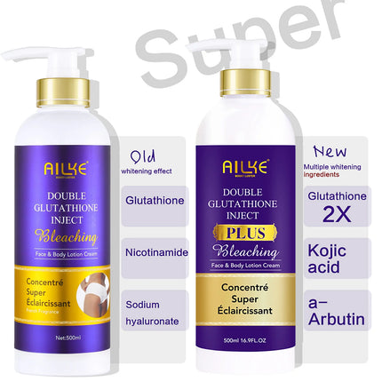 AILKE Dark Spot Serum – Brightening & Even Tone, 120ml - Glossorea