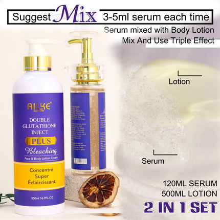 AILKE Natural Glow Brightening Serum – Face & Body - Glossorea