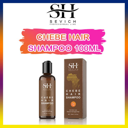 Sevich Hair Growth Set – Chebe Mask & Oil for Hair Loss Treatment - Glossorea