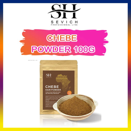 Sevich Hair Growth Set – Chebe Mask & Oil for Hair Loss Treatment - Glossorea