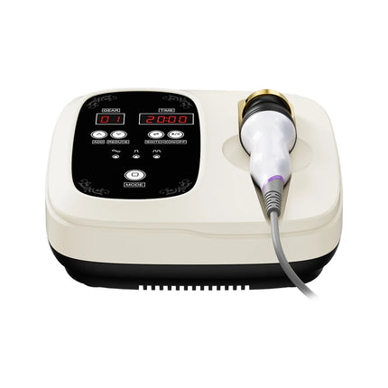 Ultrasonic Beauty Machine – Face Lifting & Eye Massager - Glossorea