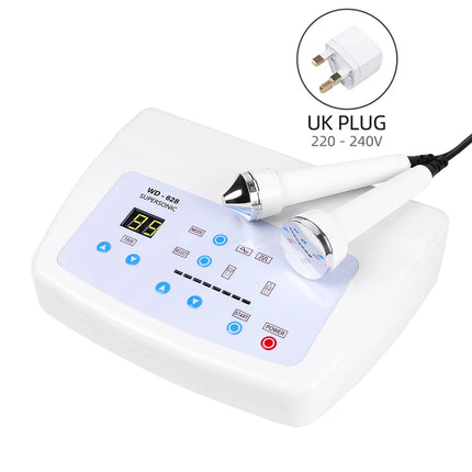 Foreverlily Ultrasonic Facial Machine – Lifting, Tightening & Pore Cleansing - Glossorea