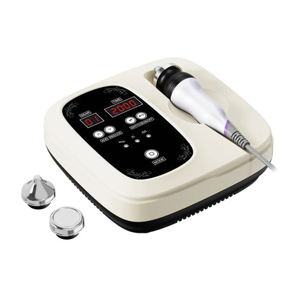 Ultrasonic Beauty Machine – Face Lifting & Eye Massager - Glossorea