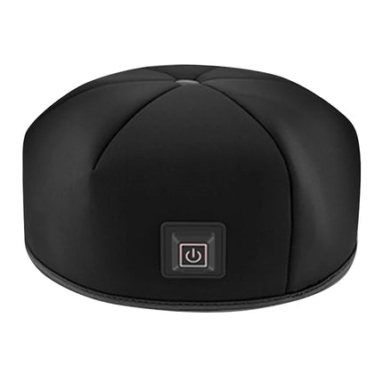 Red Light Therapy Hair Growth Cap – Rechargeable & Unisex - Glossorea