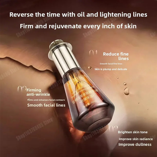 Anti-Aging Serum – Wrinkle & Spot Repair Essence - Glossorea