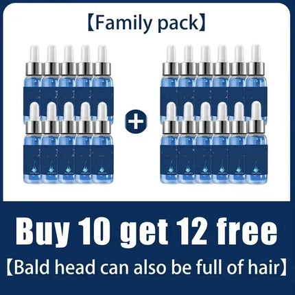 Premium Scalp Health Serum – Unisex Natural Hair Care - Glossorea