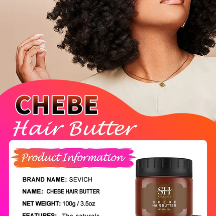 Sevich Chebe Hair Growth Set – Oil, Powder, Serum & Spray - Glossorea