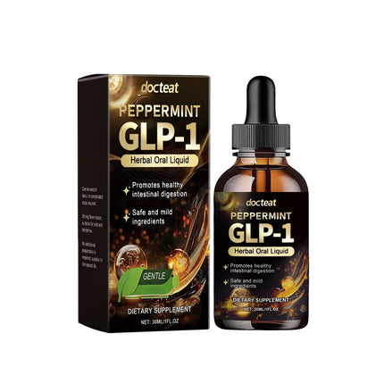 Intestinal Health Care Drops - Glossorea