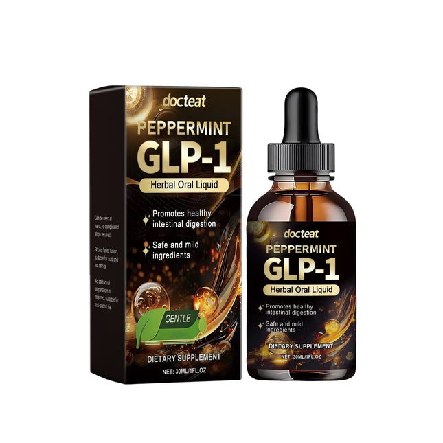 Intestinal Health Care Drops - Glossorea