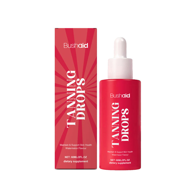 Sun-free Natural Beauty Black Drops Entrance - Glossorea