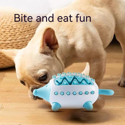 Pet Food Dropping Ball Dog Toy - Glossorea
