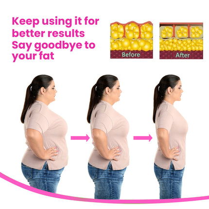 Slimming Belly Contracting Firming Body Health Green Tea - Glossorea