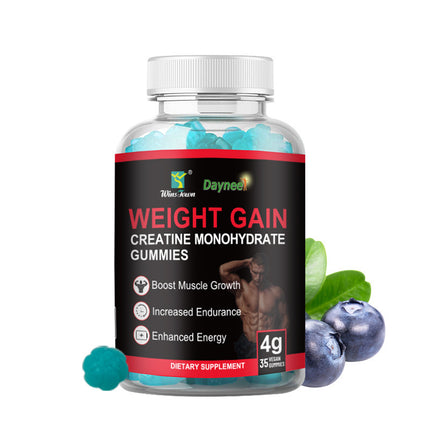 Many Kinds Of Herb Health Gummies Skin Beauty Gummy - Glossorea