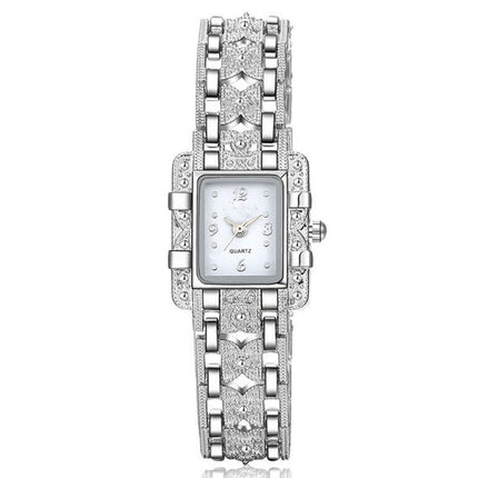 Women's Square Bracelet Watch Women's Bracelet Watch - Glossorea