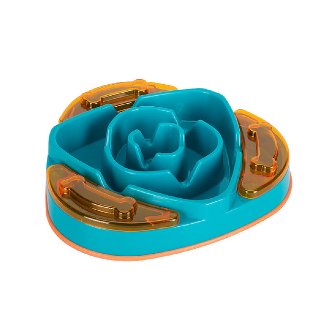 Pet Silicone Slow Food Dispenser - Glossorea