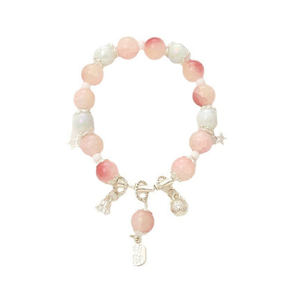 All-matching Graceful Crystal Bracelet For Women - Glossorea