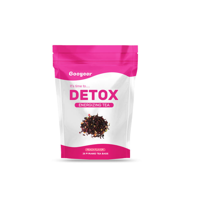 Slimming Belly Contracting Firming Body Health Green Tea - Glossorea