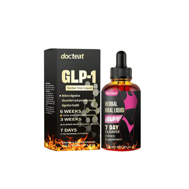 Herbal Shaping Health Drops - Glossorea